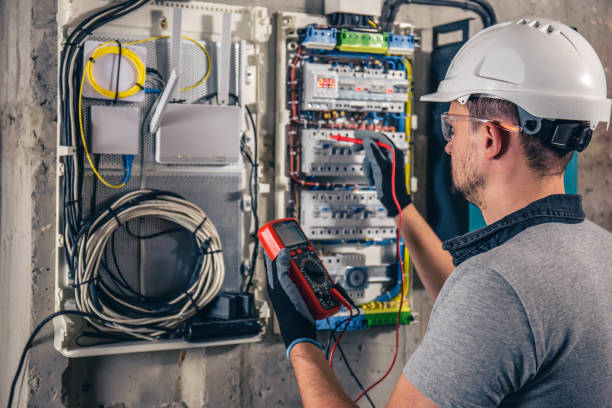 Best Local Electrician Companies  in Milford, UT